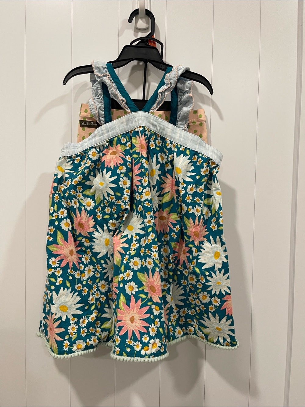 Matilda Jane shorts and top set size 12